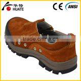 Welding Genuine Leather Workplace Safety Shoes for Welders thumbnail-6