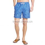 100% polyester casual beach sport summer shorts for men custom boardshorts