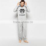 PA0040A Men's Breaking Bad Print Onesie Pajamas thumbnail-1