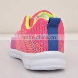 New Popular Causal Shoe Woman Sport Running Shoes Oem China Factory Wholesale thumbnail-5
