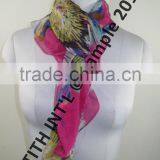 Indian Silk Scarf