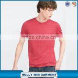 100% Cotton Comfort Men's t Shirt Wholesale China thumbnail-1