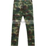 Tops Army Green BDU Winter Long Sleeve Digital Camouflage Military Uniform thumbnail-6
