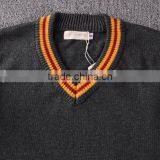 Unisex Private School-uniform Vests Sample thumbnail-4