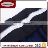 Wholesale Custom High Quality Men'S Wool Formal Business Wedding Pants thumbnail-6