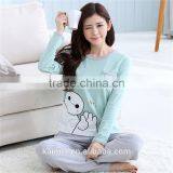 2017 New Design High Quality Best Choice Custom Sleepwear Pajamas thumbnail-4