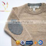 Wool Kids Pullover Knit Sweater Baby Sweater Pillover thumbnail-3