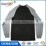 Sports Running Long Sleeve Breathable Thermal Wicking Antibacterial Crew Neck Man Shirt thumbnail-6