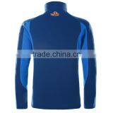 2016 New Arrival Apparel Fleece Polo Shirt Men thumbnail-2