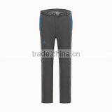 New Design Breathable Waterproof Hiking Softshell Pants thumbnail-3