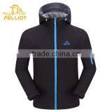 Wholesale Custom Outdoor Mens Nylon Wind Breaker Jacket thumbnail-3