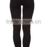 High Quality Jeggings With Hug Tight Fit, Cotton Spandex Basic Leggings for Women thumbnail-2