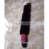 Long Luxurious Luxury Real Hair the Whole Skin Fight Color Fox Fur Scarf Collar Winter New Wild Thick Fur Fox Fur Tail Shawl thumbnail-6