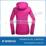 2015 Womens Cotton Ski Jacket, Waterproof Outwear Snowboard Windproof Outdoor Coat#YR-93 thumbnail-2