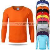 Low MOQ Hot Custom Cheap Blank Pullover College Student Hoodies Without Hood thumbnail-1