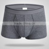 wholesale hot custom made mens 100%cotton underwear boxer