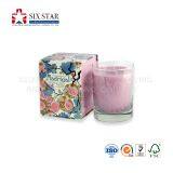 High-end Candle Packaging Boxes Cardboard Paper Candle Box in China thumbnail-1