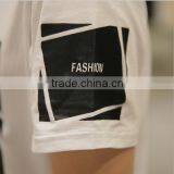 Latest Skirt Design Pictures With Plain Tshirt Chinese Cheap thumbnail-4