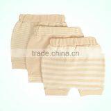 Custom Made /Customize Design Wholesale Cheap Strip Print Cotton Jersey Modal Baby Boxer Shorts thumbnail-2