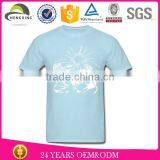 Custom High Quality Sublimation Tshirt Custom Printing Wholesale thumbnail-1