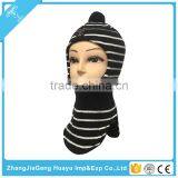 Brand New Type Knit Beanie With Ball for Decoration thumbnail-4