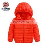 H1021 Kid's Warm Clothing Down Jacket Kid's Winter Clothes thumbnail-3