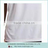 100% Polyester Mens Tank Tops/Contrast Colors Design Racerback Tank Tops for Men thumbnail-6