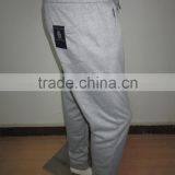 OEM New Design Fashionable High Quality Casual Cotton Elastic Force Skinny Pants for Men PR13208 thumbnail-3