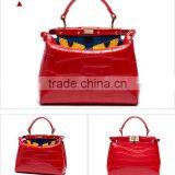 Monster Crocodile Unique Fashion Handbags Women thumbnail-5