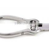 Curved Jaw - Barrel Spring Nipper - 135mm thumbnail-1