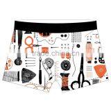 New Products Breathable Male Underwear Custom High Quality Men Boxer