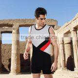 Elegant Sports Casual Wholesale Plain White Tank Top thumbnail-5