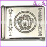 Custom Logo Design Service Fashion Alloy Bottle Opener Belt Buckles thumbnail-3