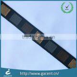 Eco Friendly Single Face Printed Logo Nylon Striped Webbing thumbnail-2