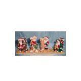 Sell Santa Claus Figurine /Christmas Figurine thumbnail-1