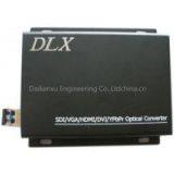 HDMI Fiber Optic Transmitter and Receiver thumbnail-1