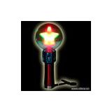 Sell LED Flash Spinning Ball-Rainbow Star(SP-08RS)