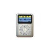 1 - 4GB USB Rechargeable Digital Music LCD Mp3 Player BT-P105 thumbnail-1