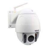 PTZ 2MP Full HD 5x Zoom Wireless IP Camera thumbnail-1