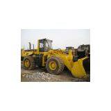 Used Wheel Loader KOMATSU WA470 thumbnail-1