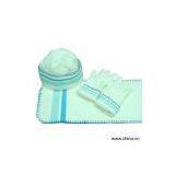 Sell Polar Fleece Scarves and Hat Set thumbnail-1