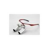 Surgical Loupes 5.0x 6.0x With Led Medical Headlight Battery Operated thumbnail-2