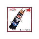 Electrical XLPE Insulated Cable And Wire , 16mm Armoured Cable 3 Core