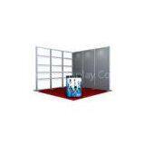 3x3 Exhibition Booth Display , Changeable Modular Trade Show Exhibits thumbnail-1