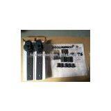 Barn Wood Sliding Door for Bathroom thumbnail-3