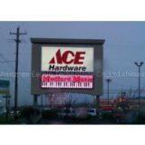 Full Color Programmable Outdoor LED Signs Digital Signage thumbnail-1