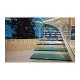 Fire Proof Tempered Laminated Safety Glass For Building Stairs thumbnail-1
