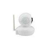 CMOS H.264 1.0 Megapixel HD Wireless IP Camera , Two Way Audio IP Camera thumbnail-1