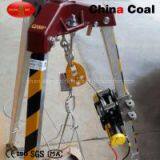 High Quality Aluminum Rescue Tripod thumbnail-1