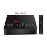 4K Amlogic Mini PC Bluetooth Smart TV Box Quad core S812 HDMI